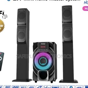 Nunix 2.1ch Nu- M11 Home Theater Speaker System Tall Boy - thumbnail 2
