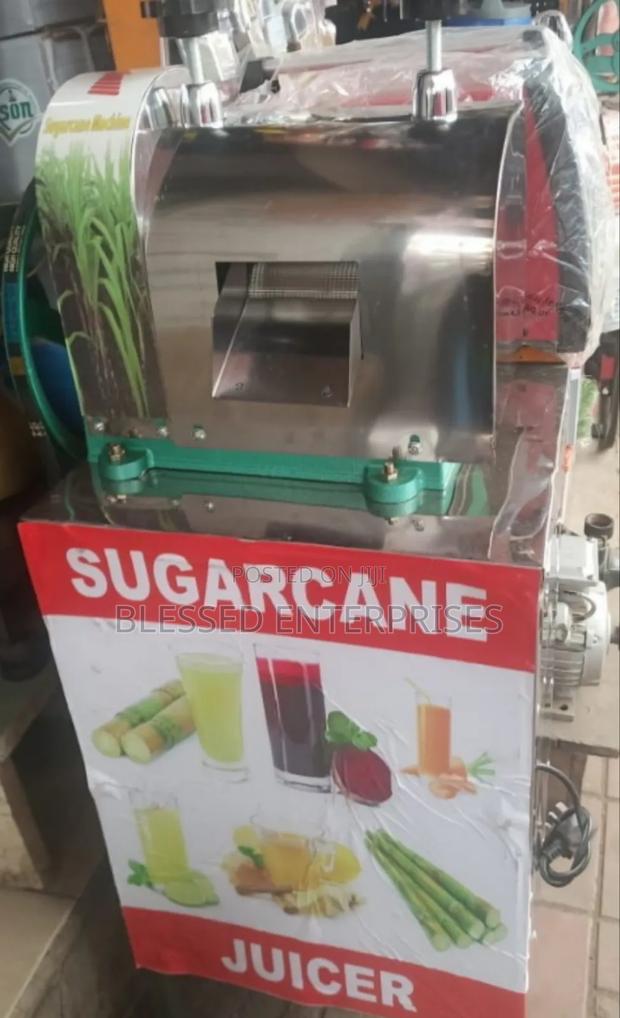 Professional Sugarcane Machine/Sugarcane Machine - main view
