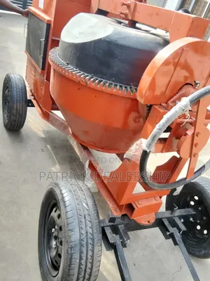 Concrete Mixture