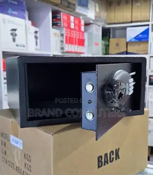 Digital Electronic Money Deposit Safe Box For Hotels And Homes
