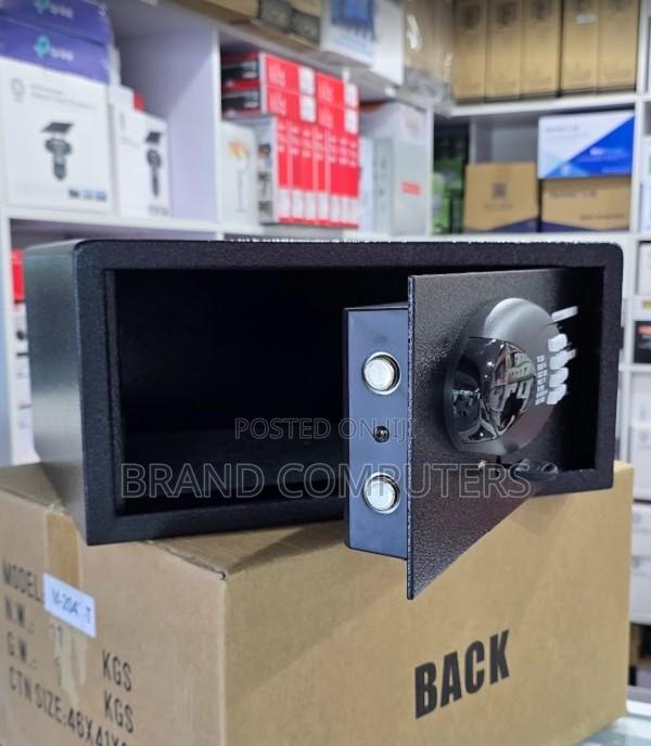 Digital Electronic Money Deposit Safe Box For Hotels And Homes