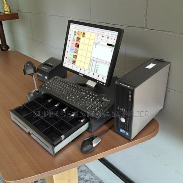 Complete Pos Software Installation and Training for Wine Retail Shops
