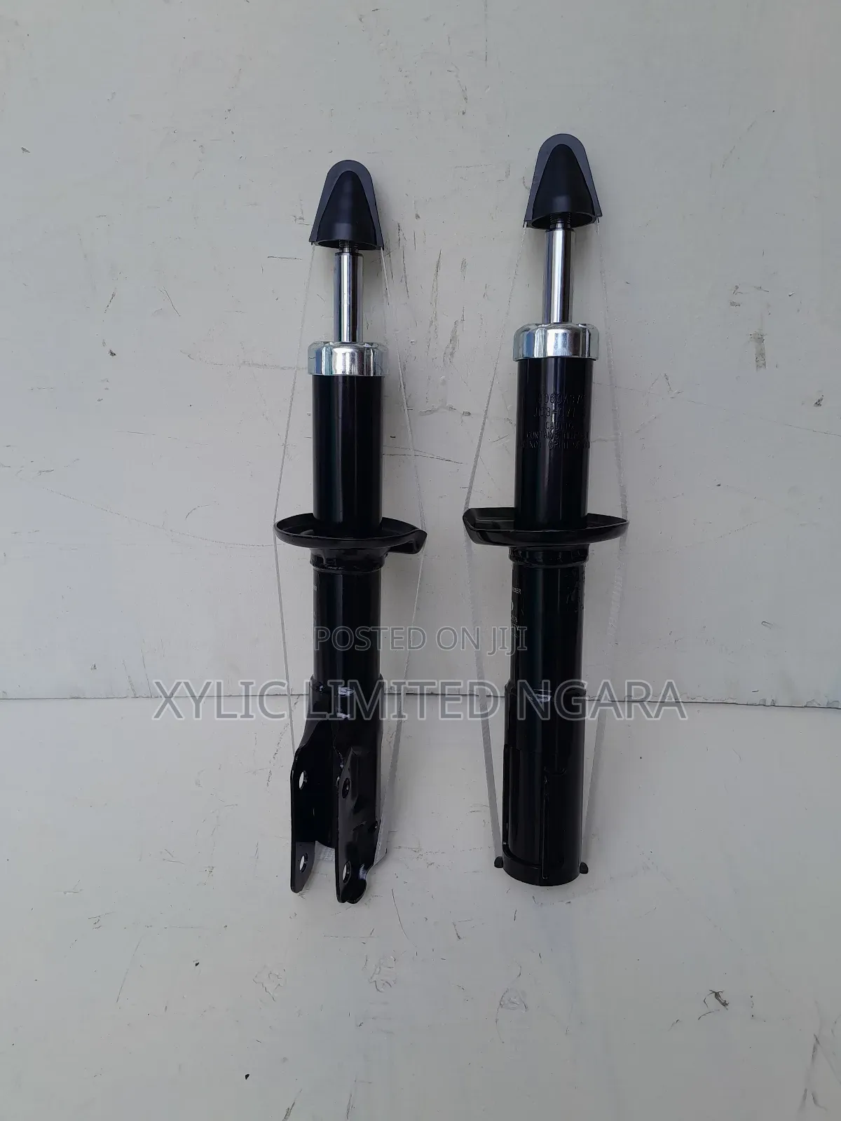 Mitsubishi Mirage Front and Rear Shocks Absorbers
