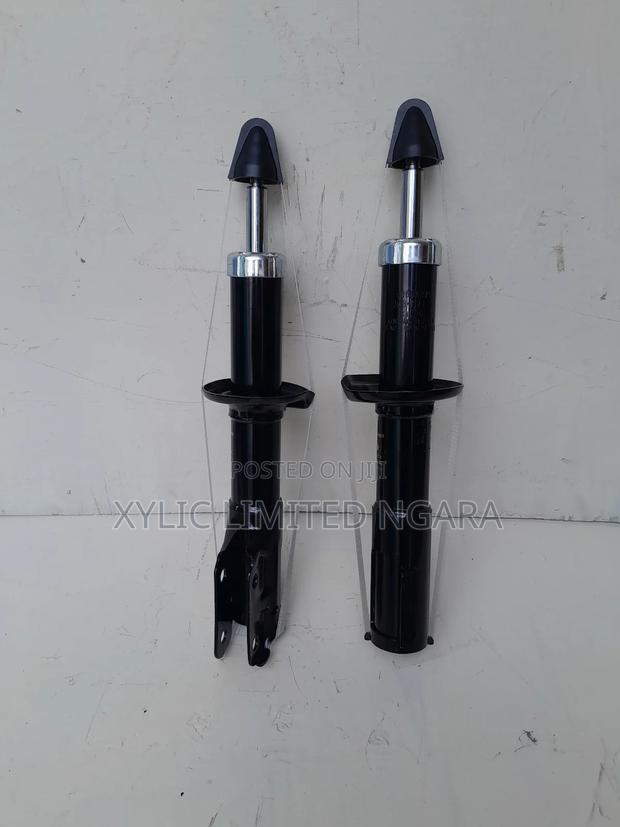 Mitsubishi Mirage Front and Rear Shocks Absorbers
