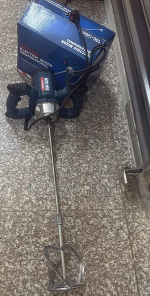 Bosch Paint Mixer/2600w Paint Mixer