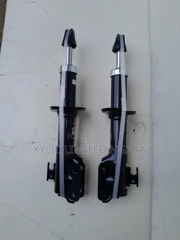 Mitsubishi Mirage Front and Rear Shocks Absorbers - thumbnail 2