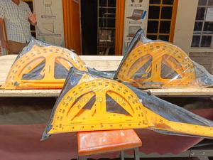 Teachers Geometrical Set - thumbnail 2