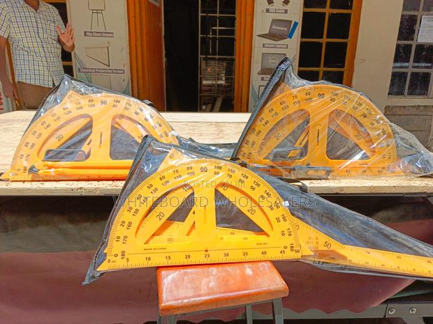 Teachers Geometrical Set - main view