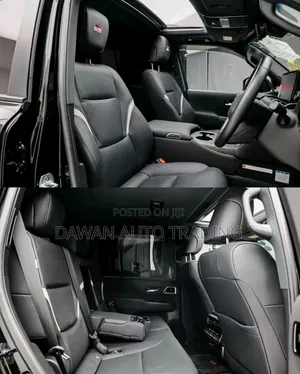 Toyota Land Cruiser Prado 2.8 2024 Black