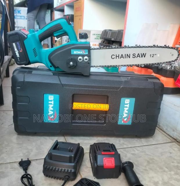 Bt Max 12" Chain Saw