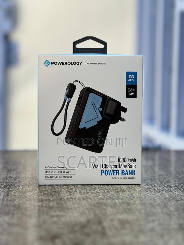 Powerology Power Bank 10000mah
