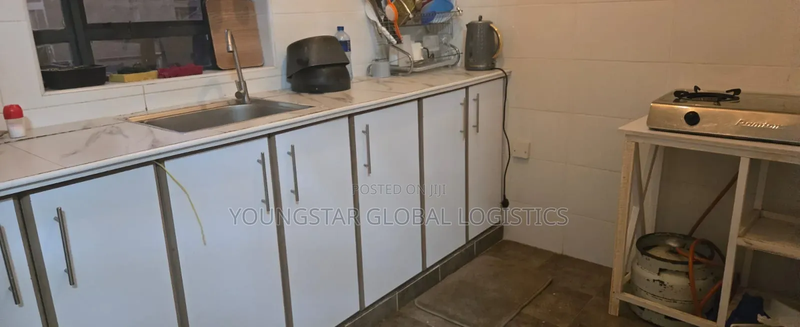 Arirbnb 1 Bedroom in Donholm