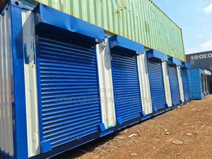 Container Stalls - Attractive Stalls For Business In Attractive Colors