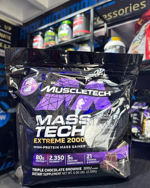 Mass Tech Extreme 2000 6lbs - main view