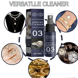 *30ml Set Jewelry Detergent Cleaner