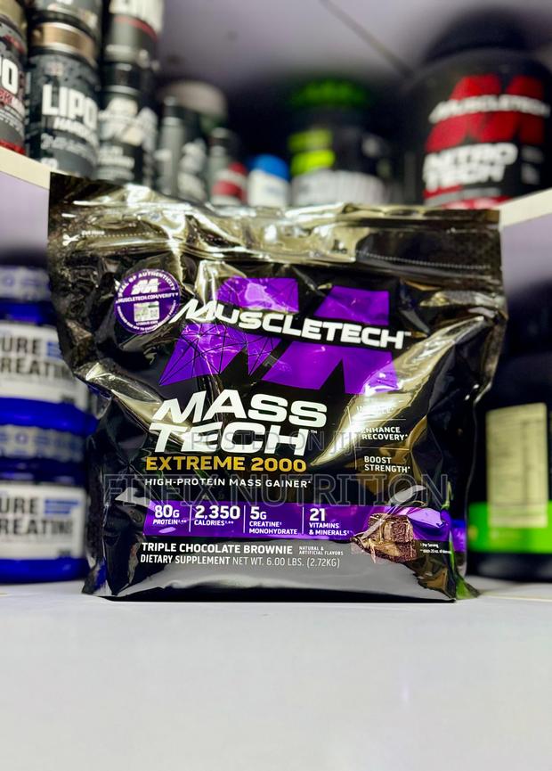 Mass Tech Extreme 2000 6lbs - thumbnail 2