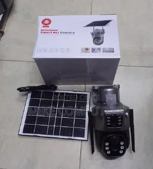 4g Solar CCTV Camera V380