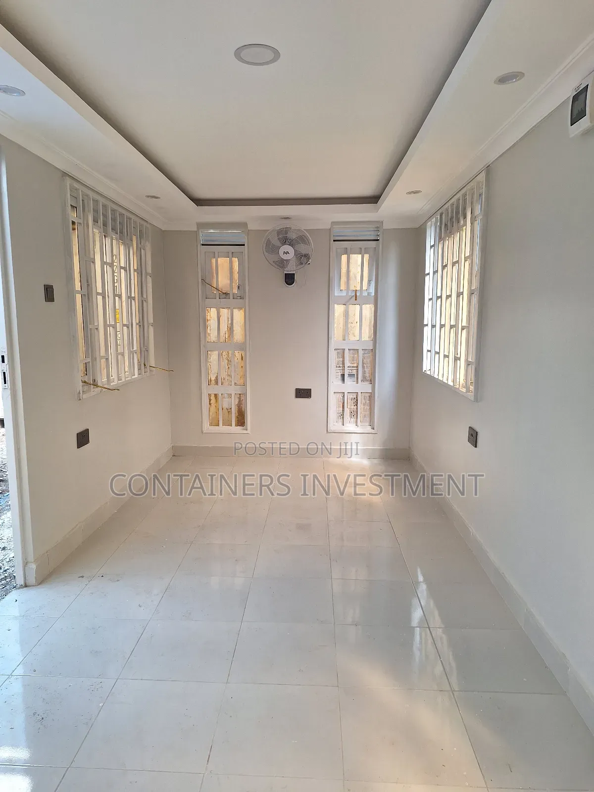 20ft Container Office- Finest Luxurious Offices In Kenya.