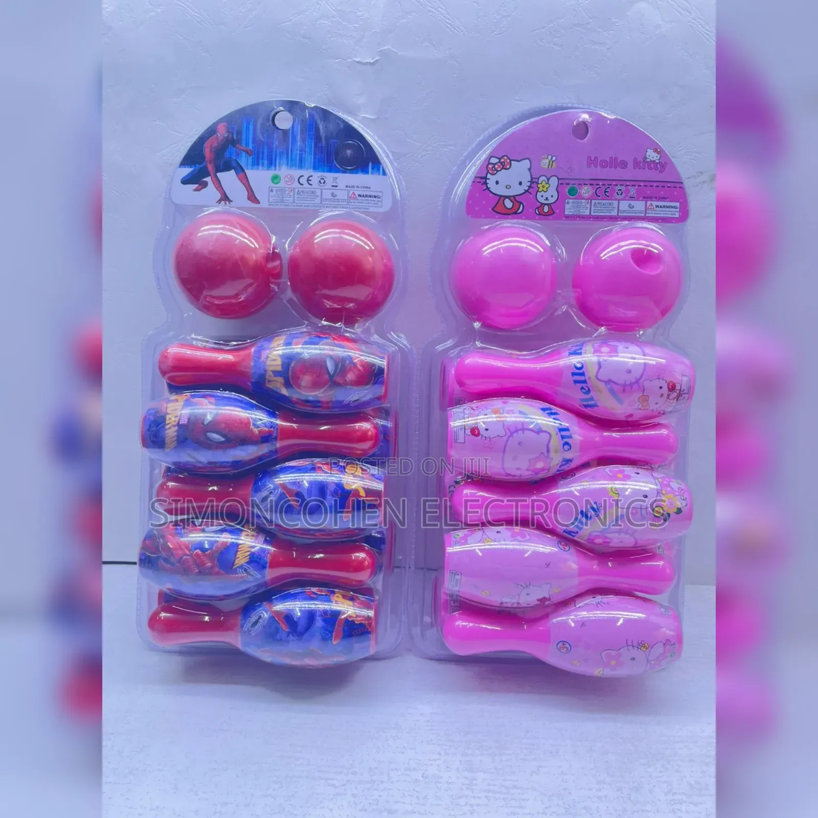 Bowling Game Set