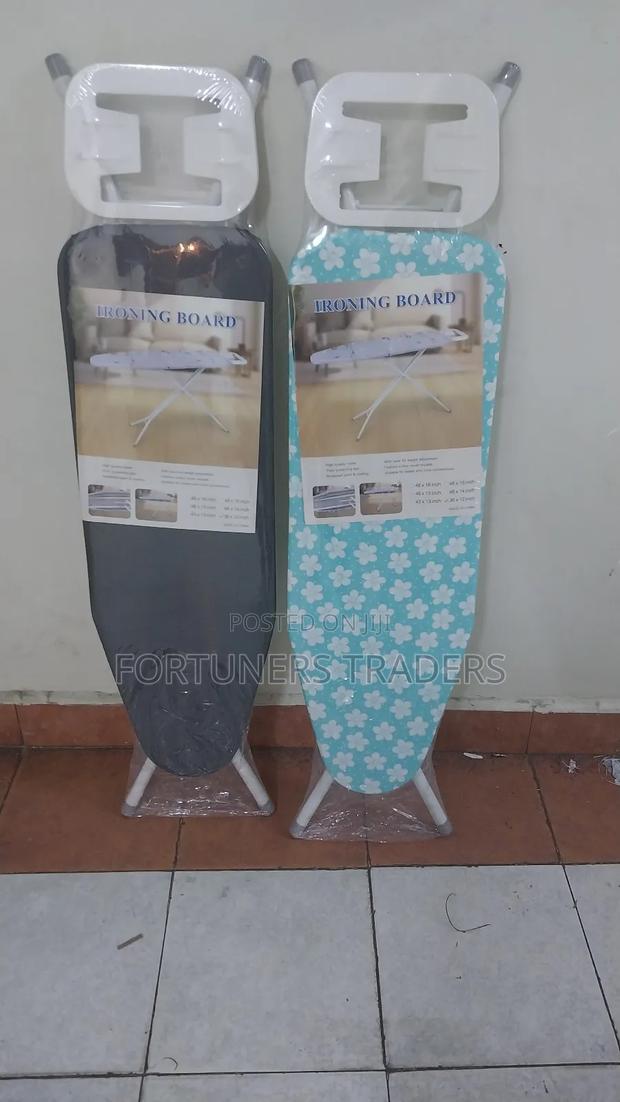 Ironing Board With Iron Board Rest, - main view