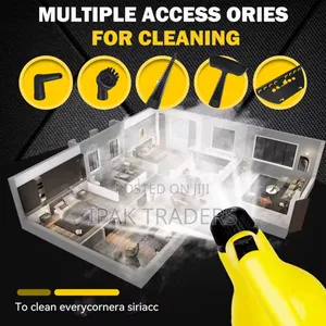 220v Handheld High Temperature Steam Cleaner