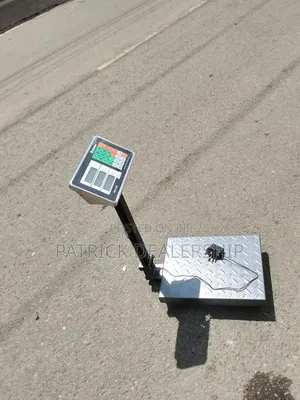 Heavy Duty Weighing Scale