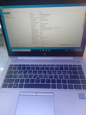 New Laptop HP EliteBook 840 G5 8GB Intel Core I5 SSD 256GB