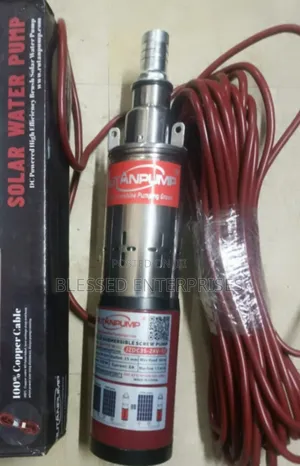 Quality Rutan Solar Pump/Rutan Solar Pump