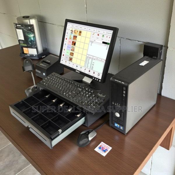 Wine and Spirit Pos System Installation Training and Setup Services