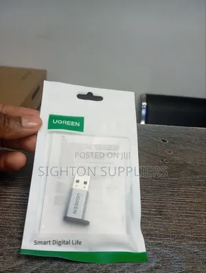 Ugreen Usb 3.0 -a to Usb-C Male Female Adapter