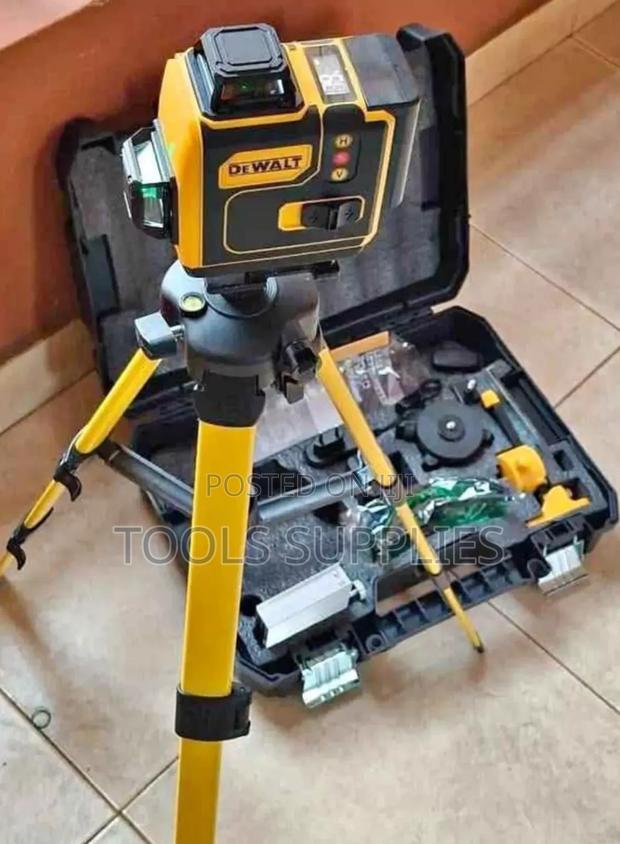 Laser Level Dewalt - main view