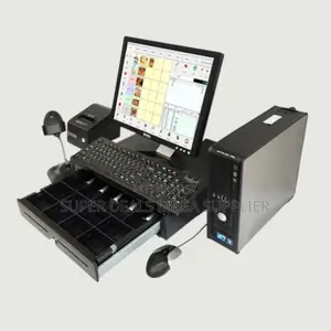 Smart Pos Software Setup Installation and Training for Liquor Shops