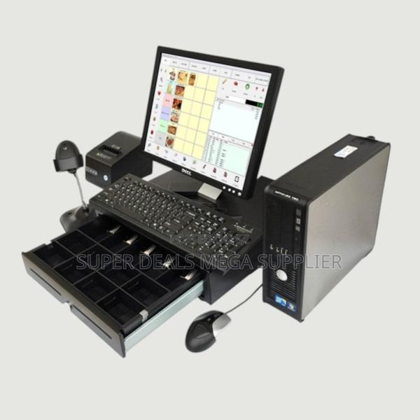 Smart Pos Software Setup Installation and Training for Liquor Shops