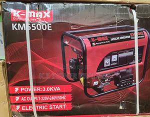 K-max 5500e 3kva - thumbnail 2