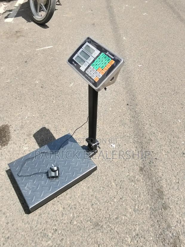 Electronic Weighing Scale - thumbnail 4