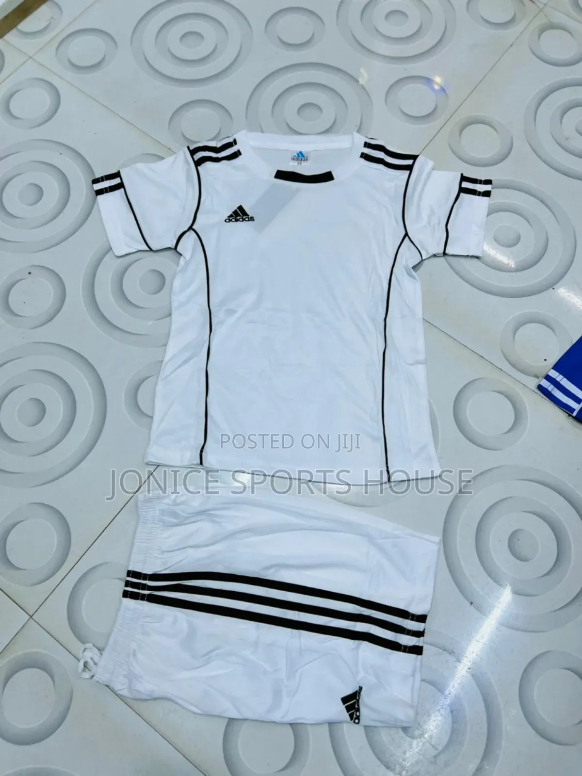 New Kids Soccer Jerseys