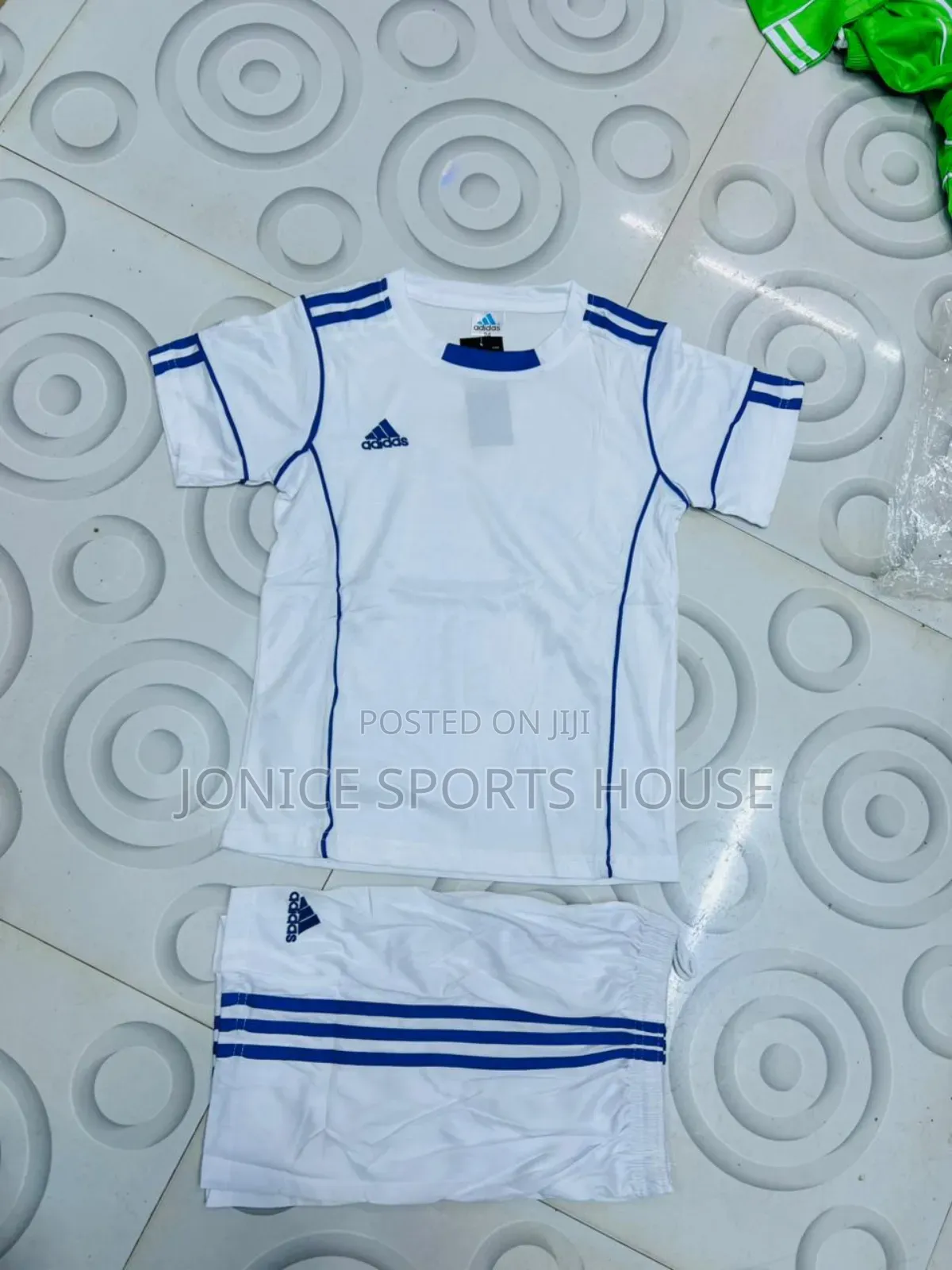 New Kids Soccer Jerseys