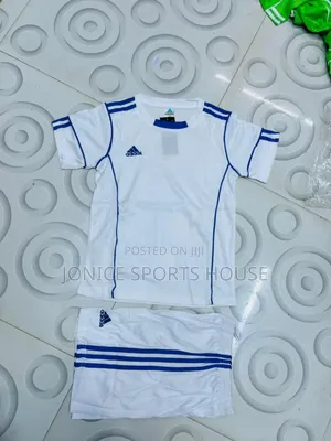 New Kids Soccer Jerseys
