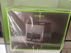 Oraimo Nutrifry Max *8l* Oaf-501a 2000w Air Fryer