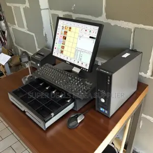 Professional Pos Setup and Installation for Wine and Spirit Retailers