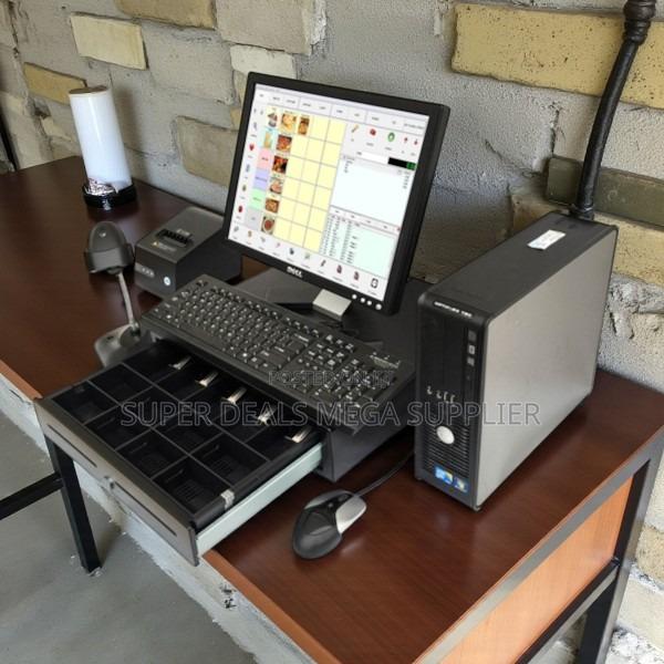 Wine Store Pos Software Installation Training and System Configuration