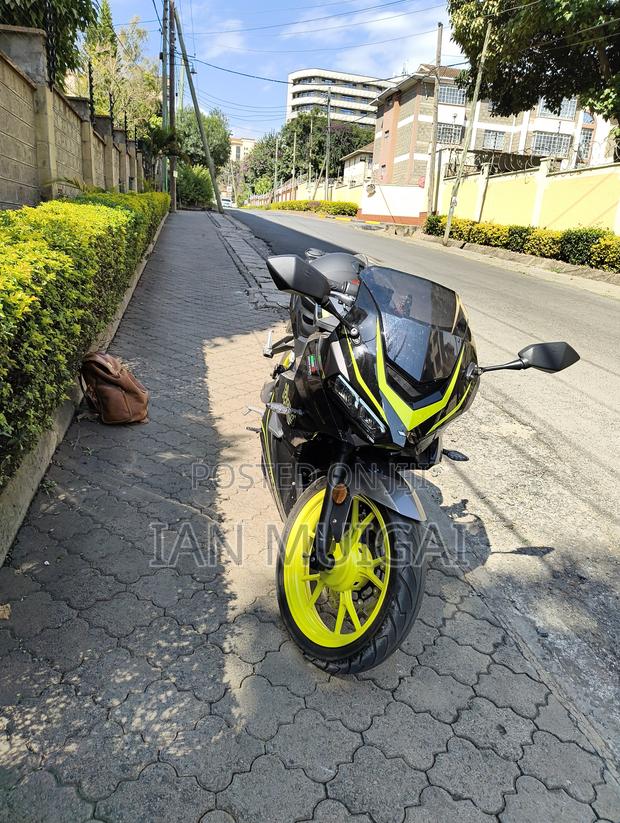 Taro GP2 200R 2024 Black - thumbnail 2