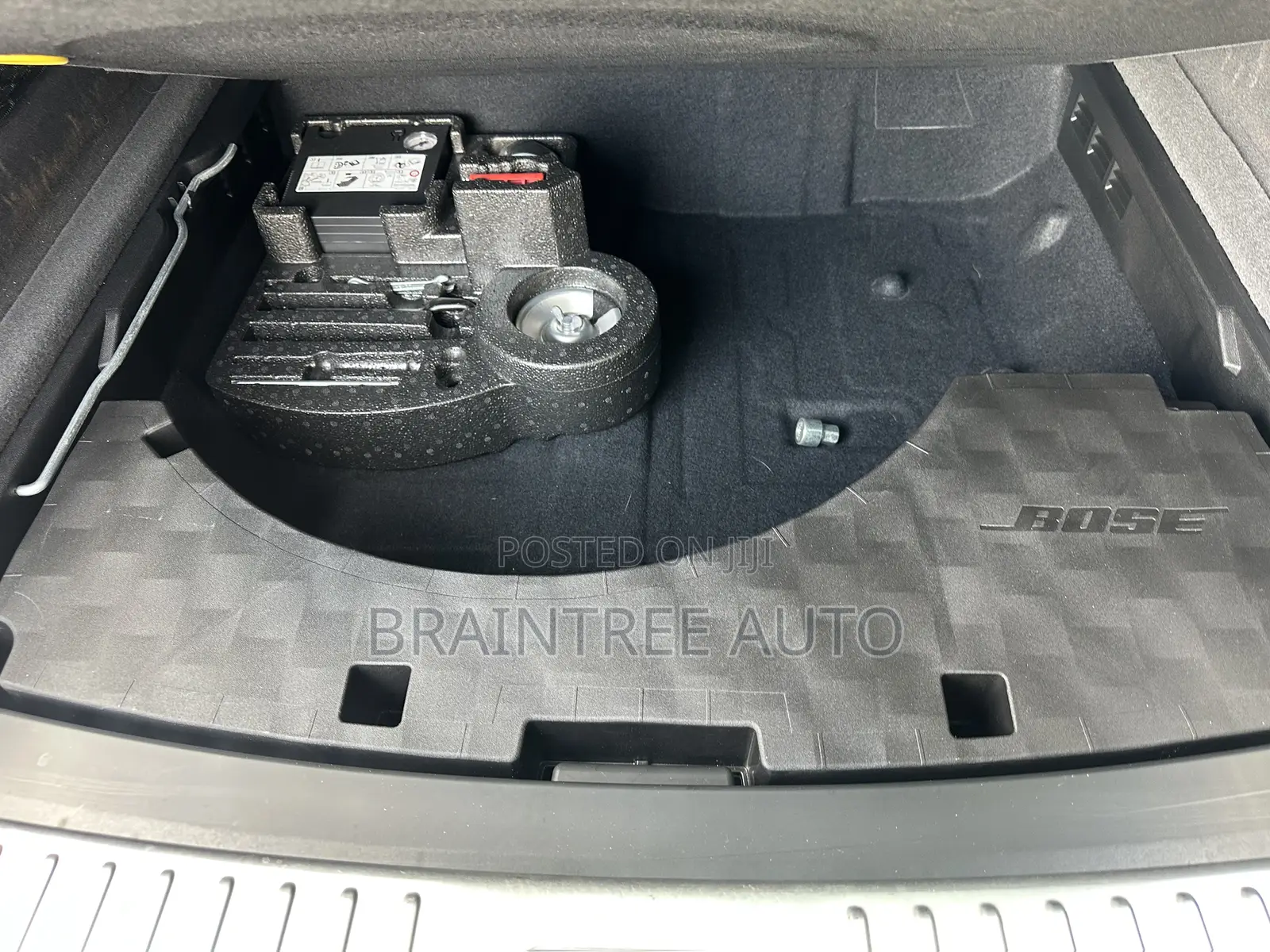 Porsche Cayenne Base AWD 2018 Blue
