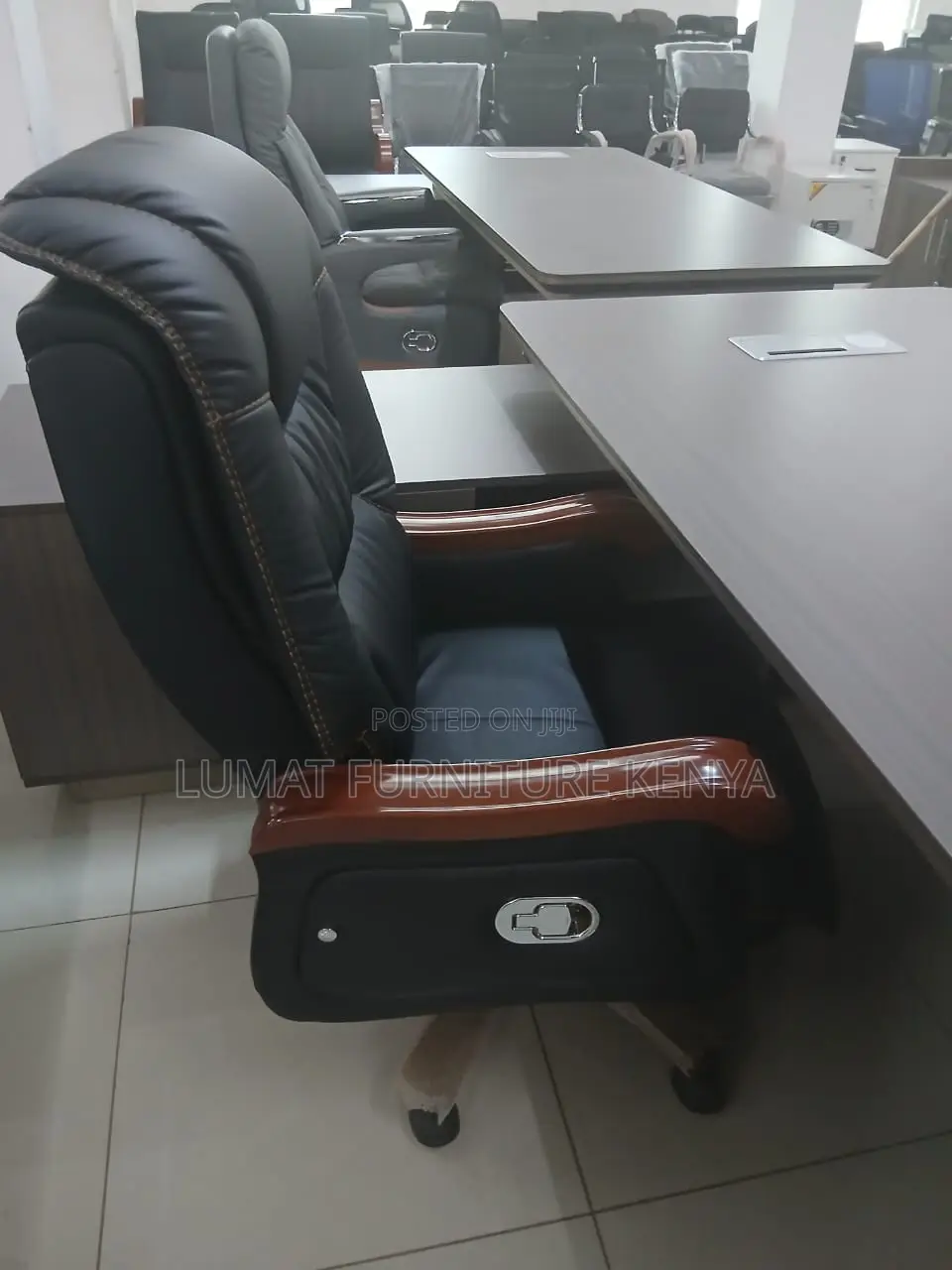 Ceo Recliner Chair