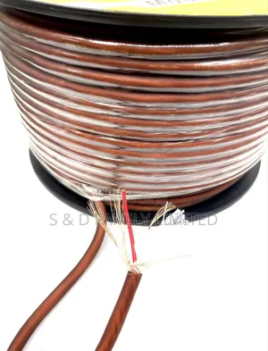 Oulestar High Copper Microphone Cable 100 Meters