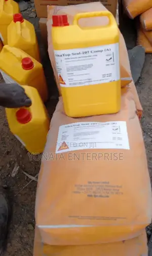 Waterproofing Sika Topseal 107 Suppliers