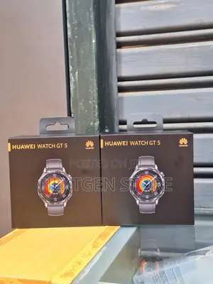 Huawei Watch Gt 5.