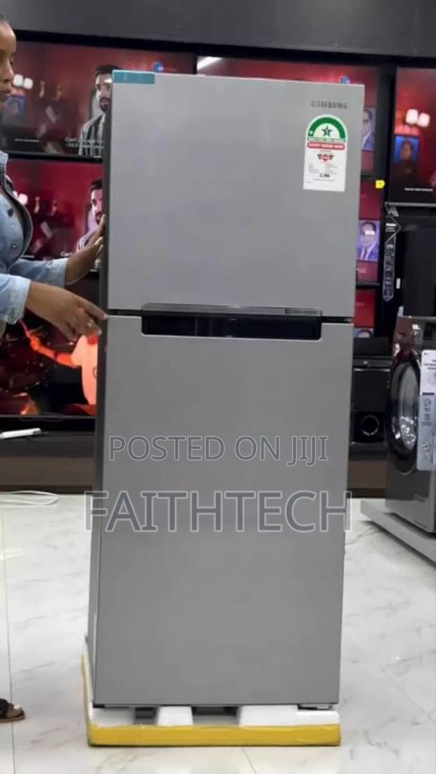 Rt26har2dsa - Samsung Fridge, Top Mount Freezer 2 Door, No Frost, 203l