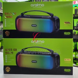 Oraimo Boom Obs-75d Bass Go Boom Speaker