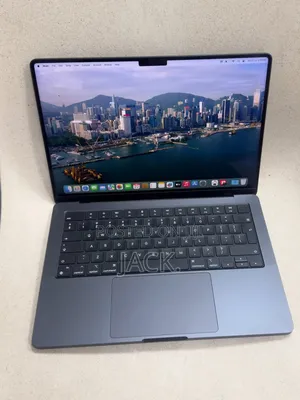 Laptop Apple MacBook Pro 2023 M3 Pro 14-Inch 18GB Apple M3 HDD+SSD 1T